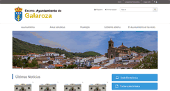 Desktop Screenshot of galaroza.org