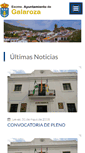 Mobile Screenshot of galaroza.org